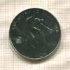 1000 вон. Южная Корея 1986г