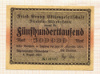 500000 марок. Германия 1923г