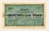 1000000 марок. Германия 1923г
