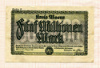 5000000 марок. Германия 1923г