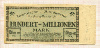 100000000 марок. Германия 1923г