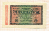 20000 марок. Германия 1923г