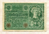 50 марок. Германия 1920г