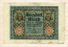 100 марок. Германия 1920г