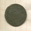 6 крейцеров. Бавария 1804г