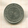 50 пфеннигов. Германия 1935г