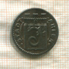 Нотгельд. 10 пфеннигов. Германия. Ален