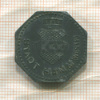 Нотгельд. 50 пфеннигов. Германия. Хамм