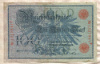 100 марок. Германия 1908г
