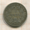 1 марка. Германия 1899г