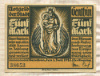 5 марок. Германия 1921г