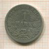 1 марка. Германия 1875г