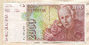 2000 песет. Испания 1992г