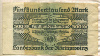 500000 марок. Германия 1923г