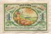 1 марка. Германия 1921г