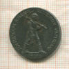Нотгельд. 25 пфеннигов. Германия. Дюрен