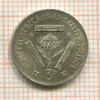 3 пенса. Южная Африка 1941г