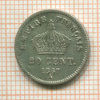 20 сантимов. Франция 1867г