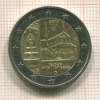 2 евро. Германия 2013г