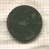 3 пфеннига. Анхальт 1840г