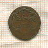 1 раппен. Швейцария. Швиц 1782г