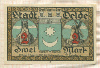 2 марки. Германия 1920г