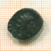 Римская империя. Тетрик ? Антониниан. 4 в. н э.