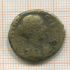 Римская империя. Аурихалк. Фаустина Августа . 154-157 гг.