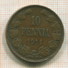 10 пенни 1911г