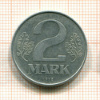2 марки. ГДР 1978г