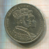 1 талер. Пруссия 1861г