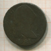 8 мараведи. Испания 1781г