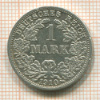 1 марка. Германия 1910г