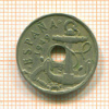 50 сантимов. Испания 1949г