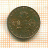 1/2 пенни. Остров Мэн 1971г
