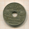1 пиастр. Ливан 1925г