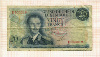 20 франков. Люксембург