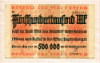 500000 марок. Германия 1923г