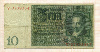 10 марок. Германия 1929г