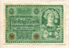 50 марок. Германия 1920г