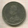 1 талер. Пруссия 1818г