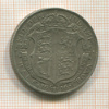 1/2 кроны. Великобритания 1916г