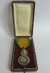 Воинская Медаль . Франция