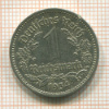 1 марка. Германия 1934г