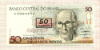 50 крузадо. Бразилия