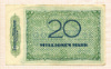20000000 марок. Германия