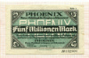 5000000 марок. Германия