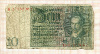 10 марок. Германия 1929г