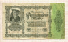 50000 марок. Германия 1922г