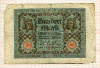 100 марок. Германия 1920г